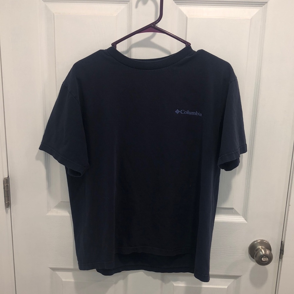 Colombia Largemouth fishing shirt